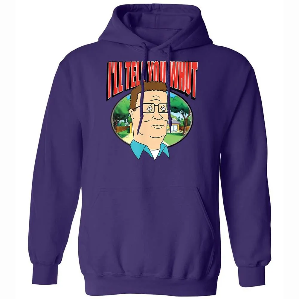 Classic Unisex Hoodie - X8EQ5QF8 - Purple - 10
