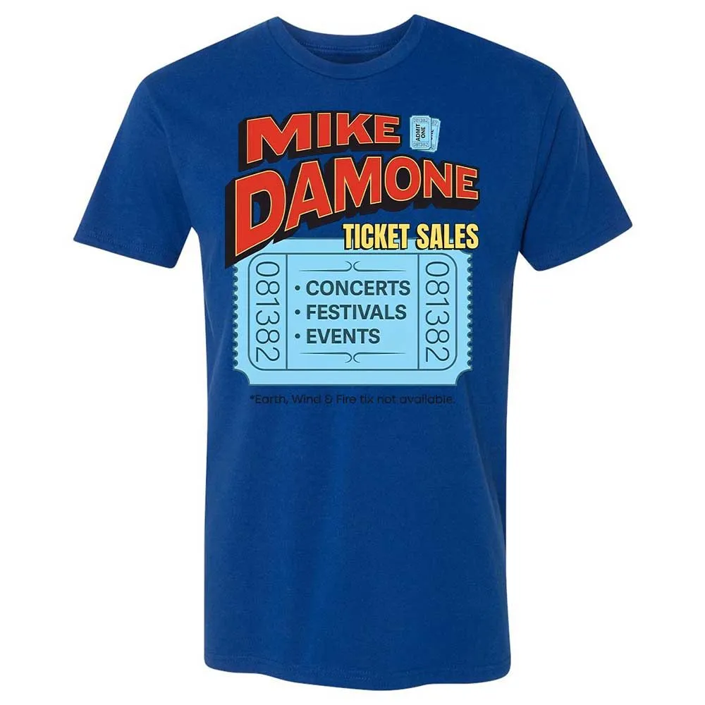 Damone Ticket Sales - Royal - 3