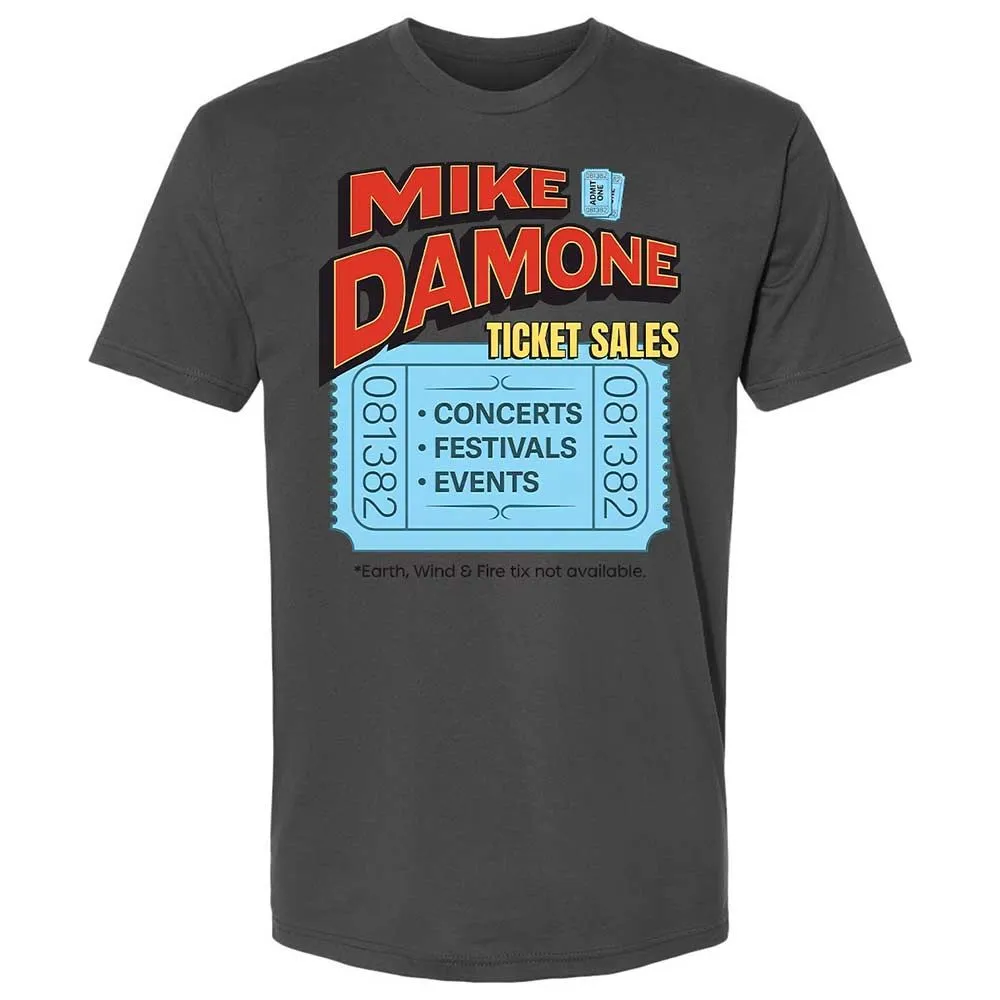 Damone Ticket Sales - Heavy Metal - 13