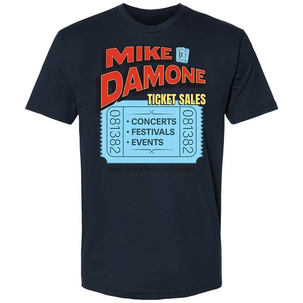 Damone Ticket Sales - Midnight Navy - 15