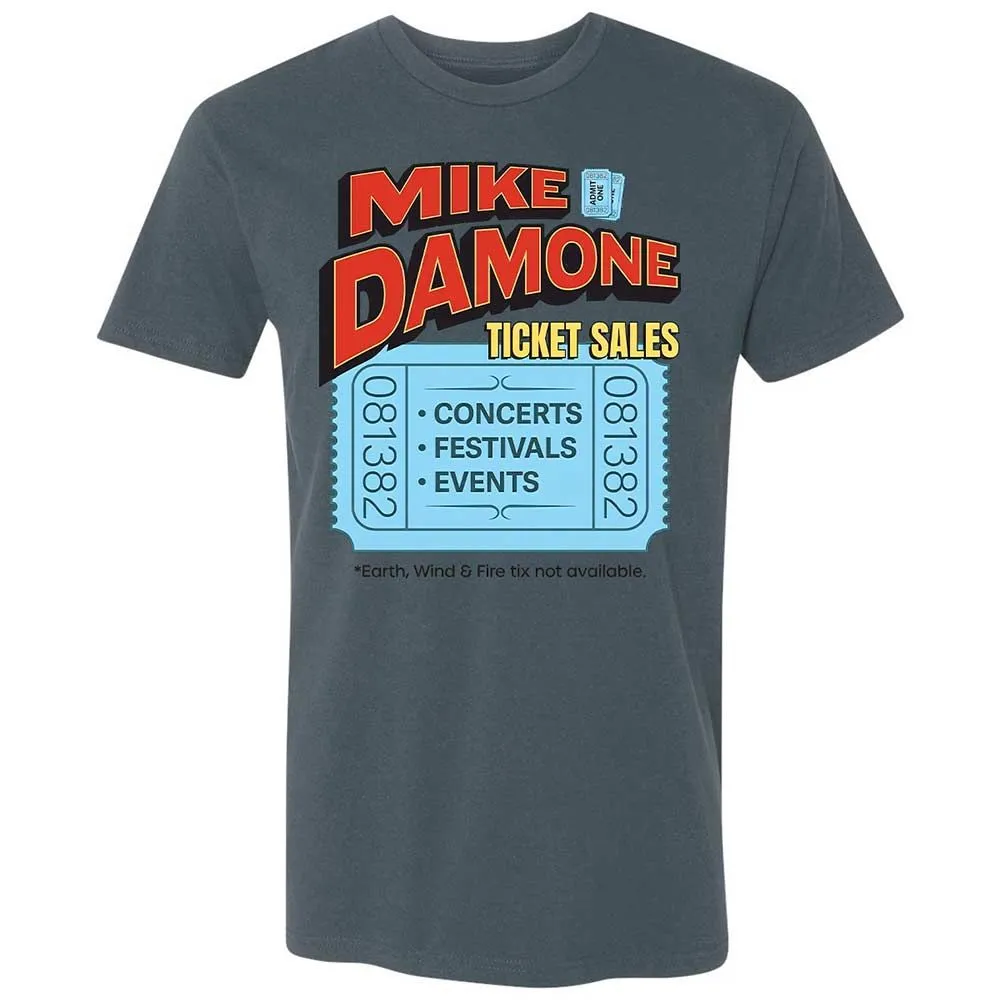 Damone Ticket Sales - Indigo - 21