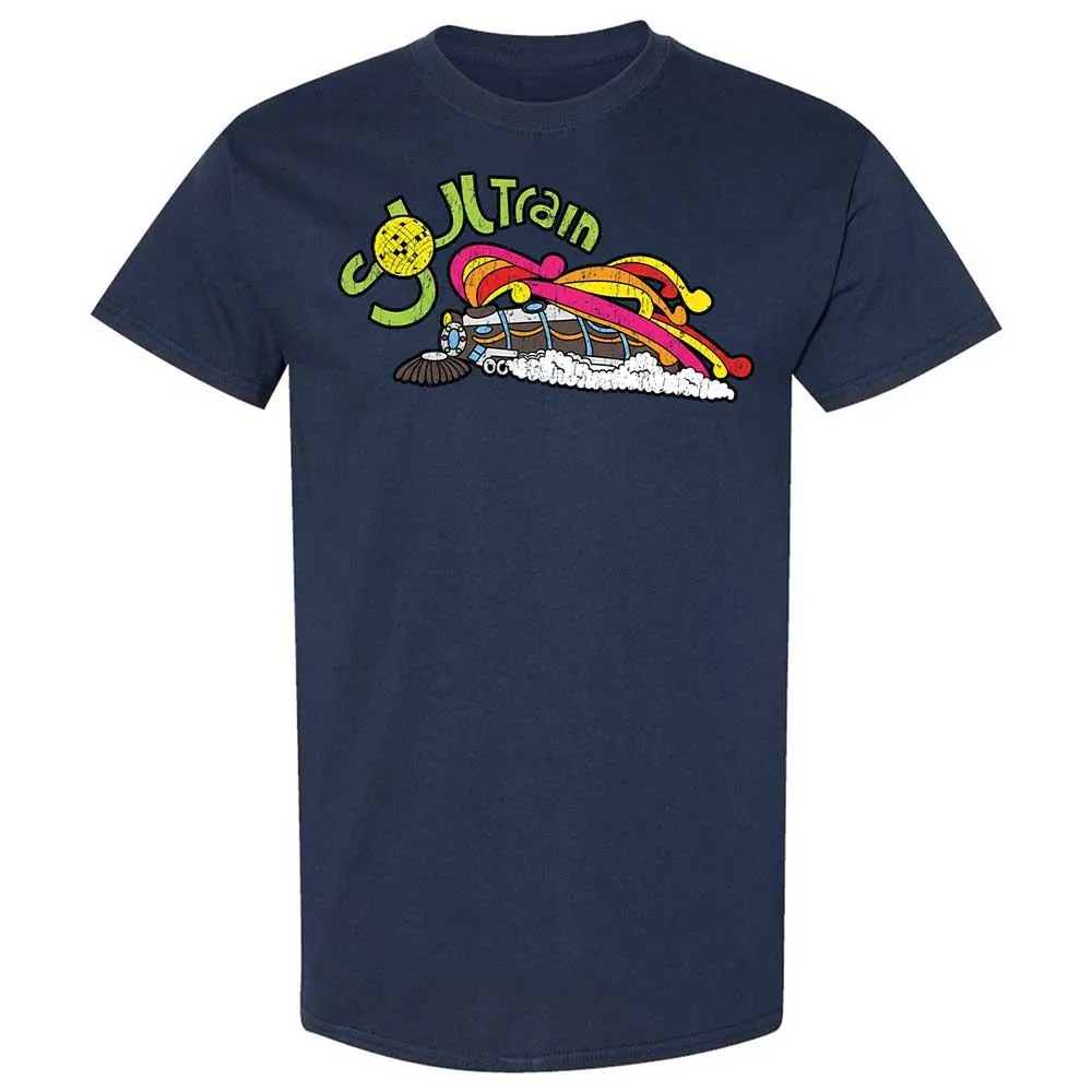 Classic Unisex T-Shirt - WFFCEKVV - Navy - 2