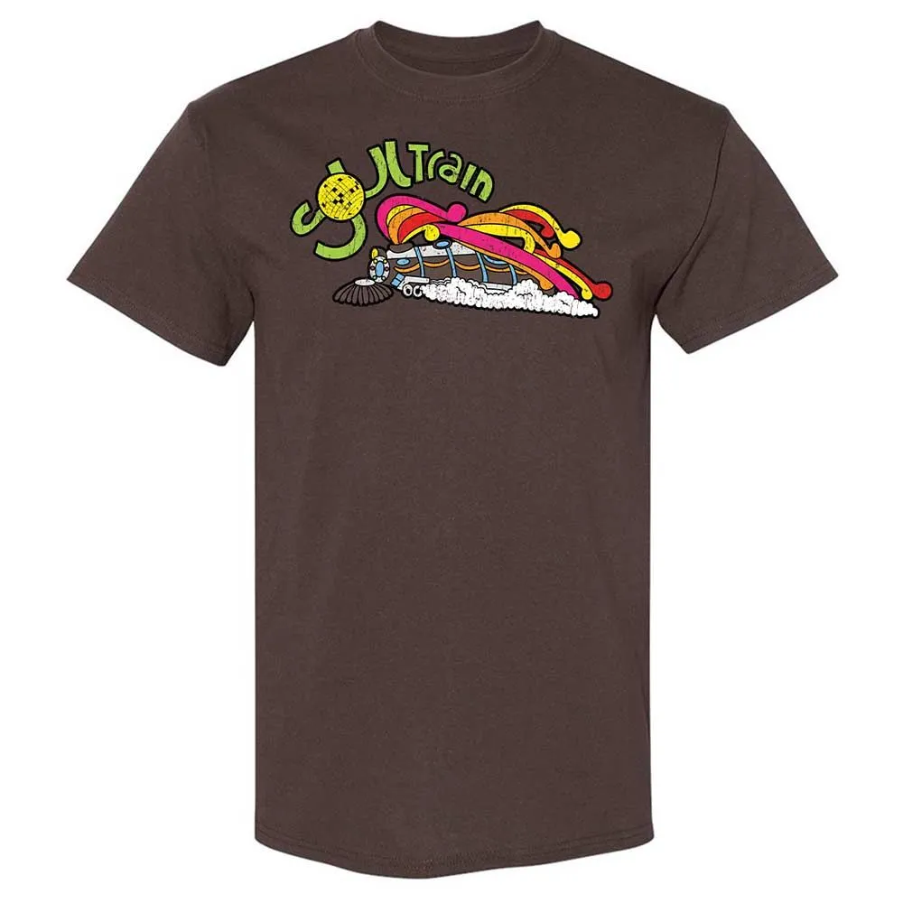 Classic Unisex T-Shirt - WFFCEKVV - Dark Chocolate - 7