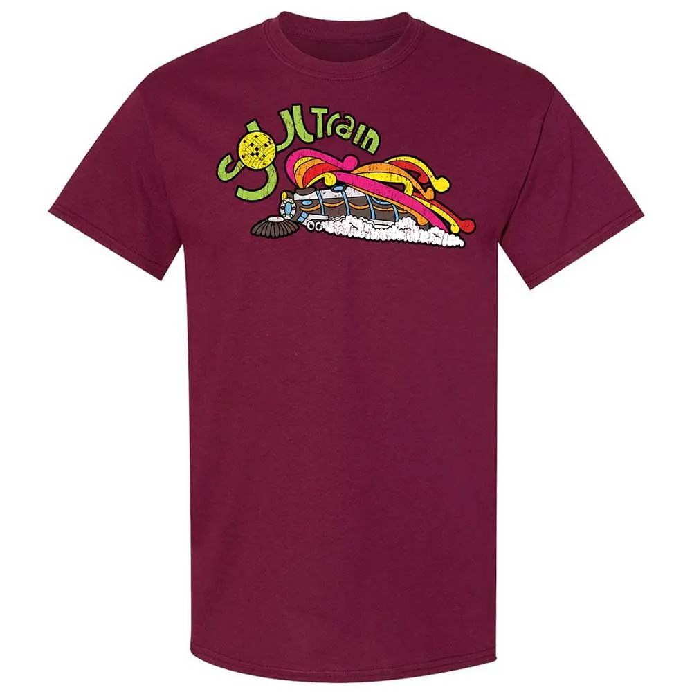 Classic Unisex T-Shirt - WFFCEKVV - Maroon - 8