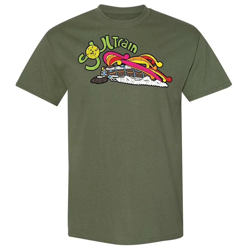 Classic Unisex T-Shirt - WFFCEKVV - Military Green - 9
