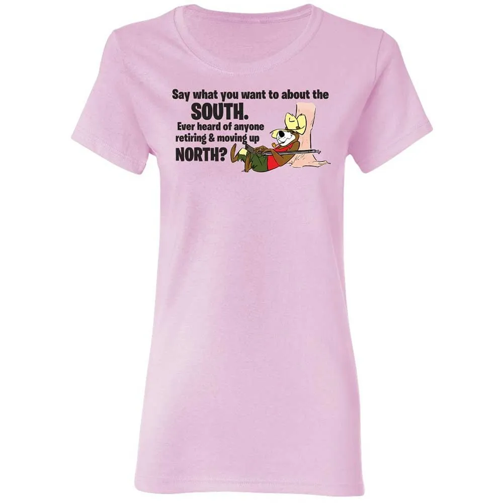 Women's T-Shirt - MZ4E9J84 - Light Pink - 3