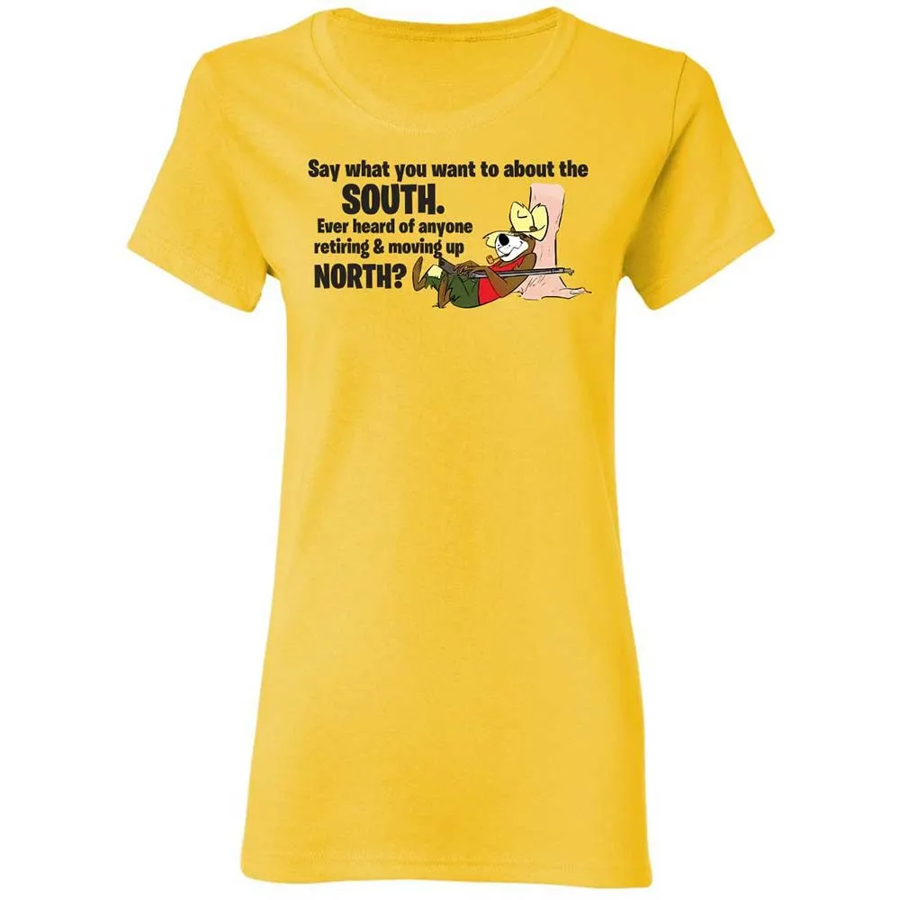 Women's T-Shirt - MZ4E9J84 - Daisy - 7