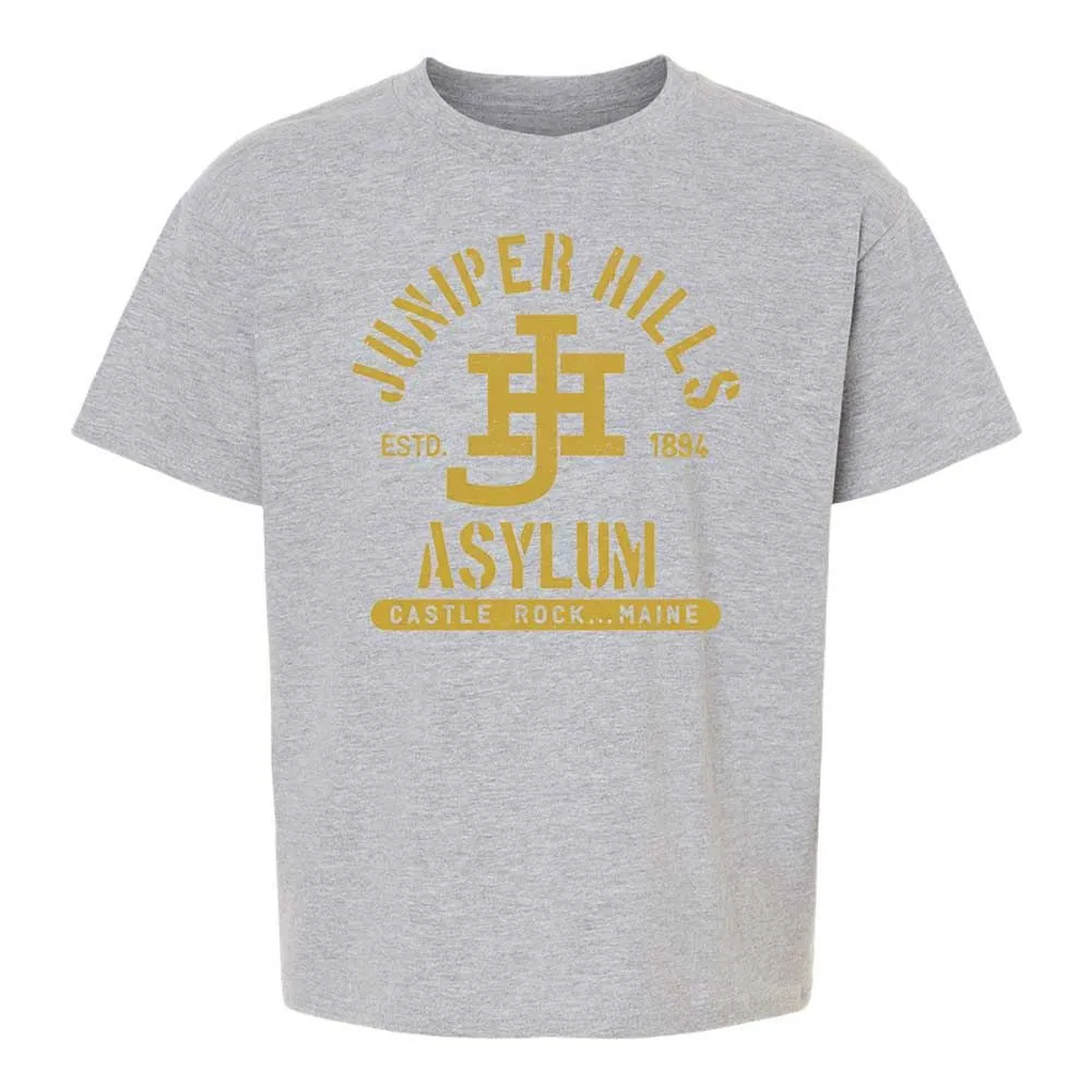 Juniper Hills Asylum - Sport Grey - 3