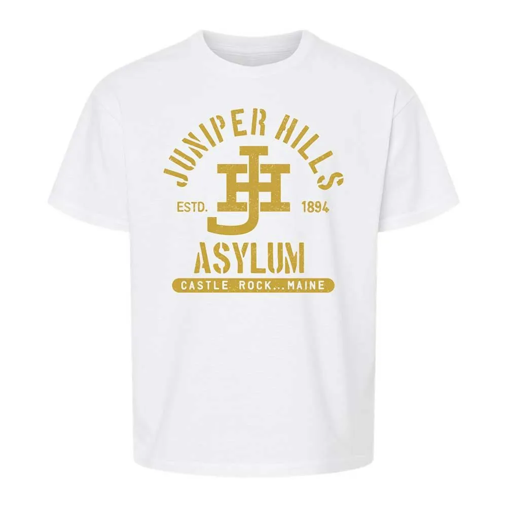 Juniper Hills Asylum - White - 5