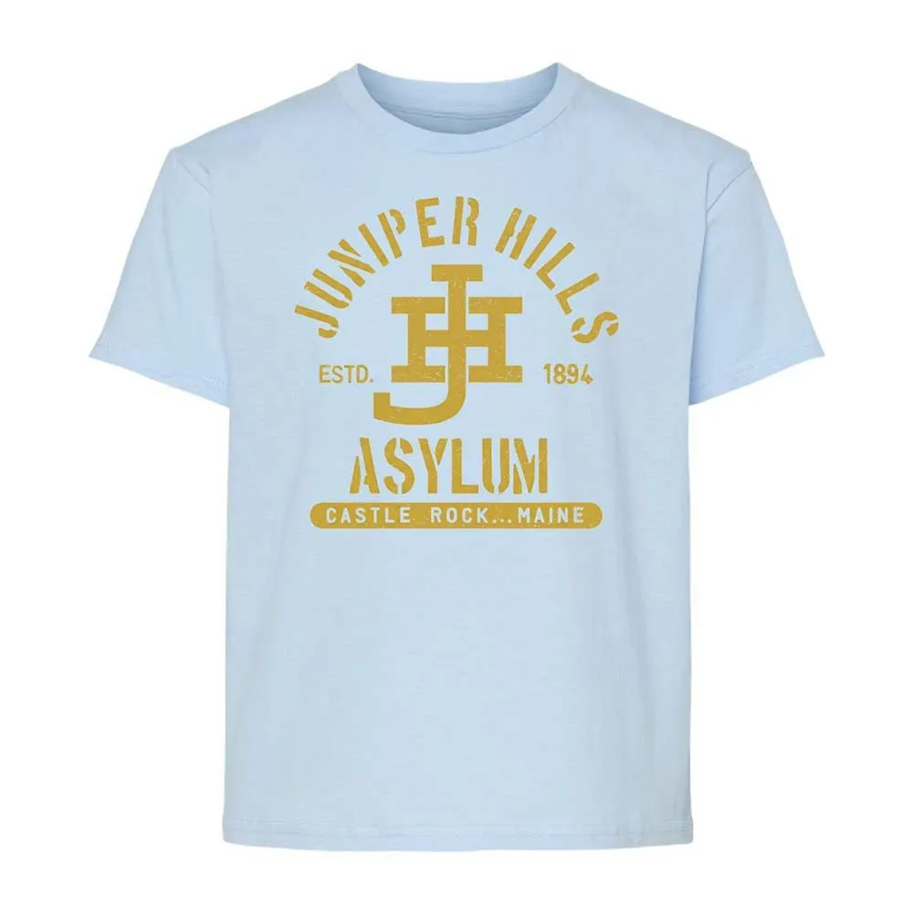 Juniper Hills Asylum - Light Blue - 6