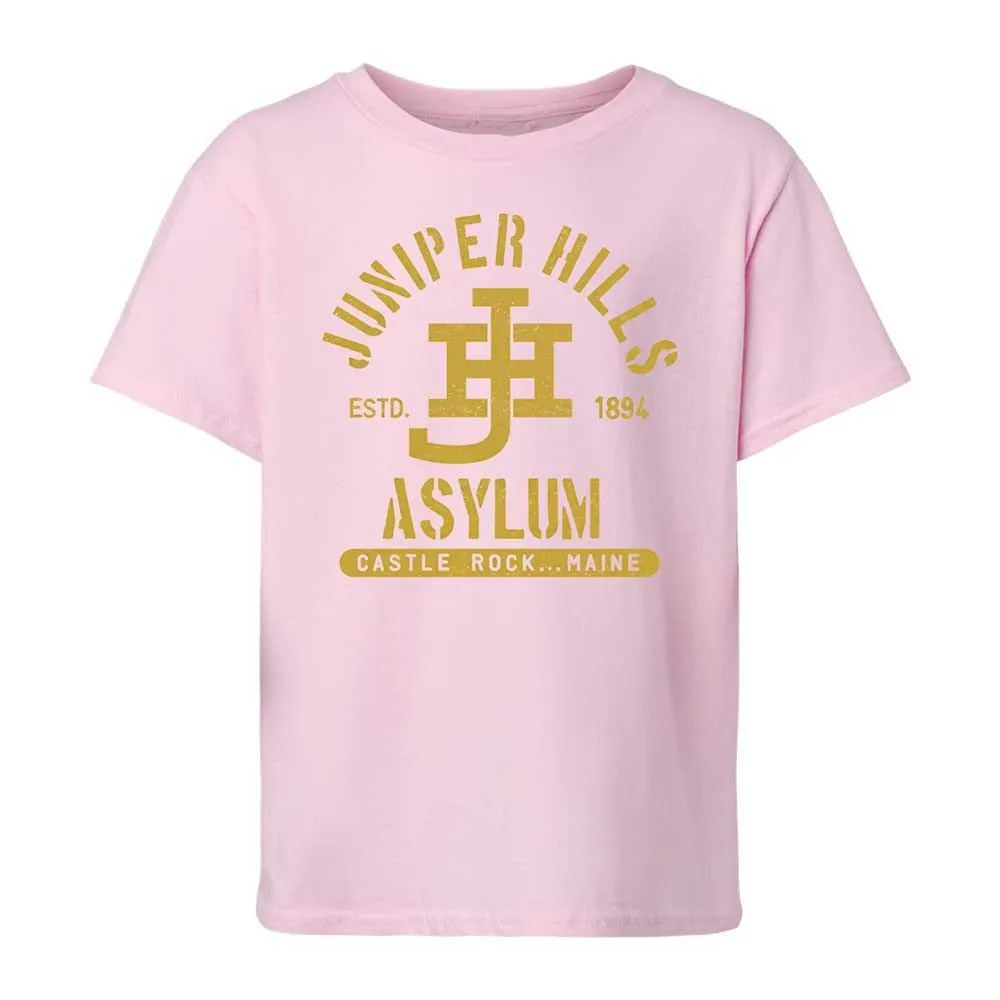 Juniper Hills Asylum - Light Pink - 7