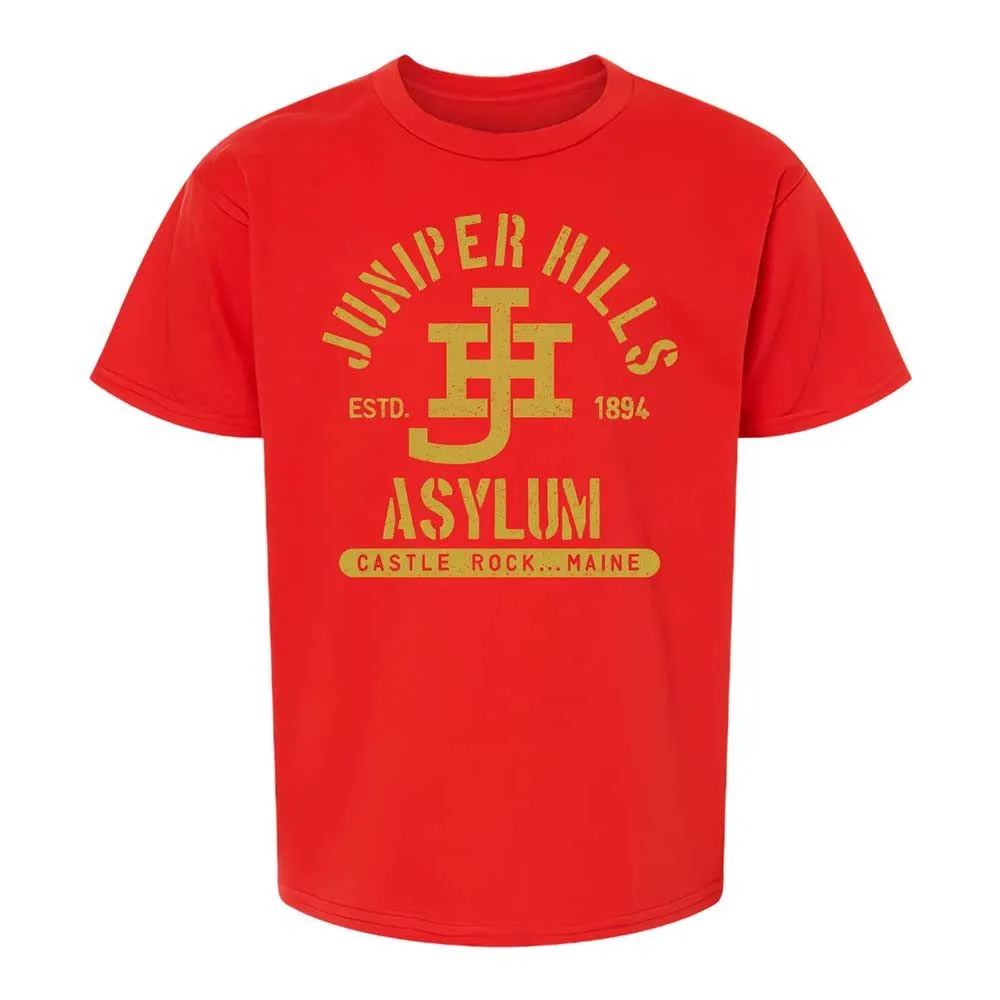 Juniper Hills Asylum - Red - 8