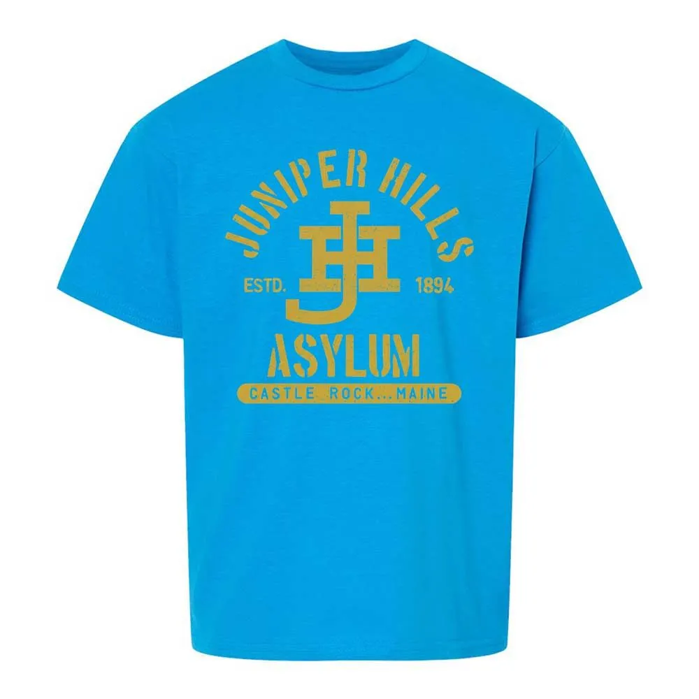 Juniper Hills Asylum - Sapphire - 18