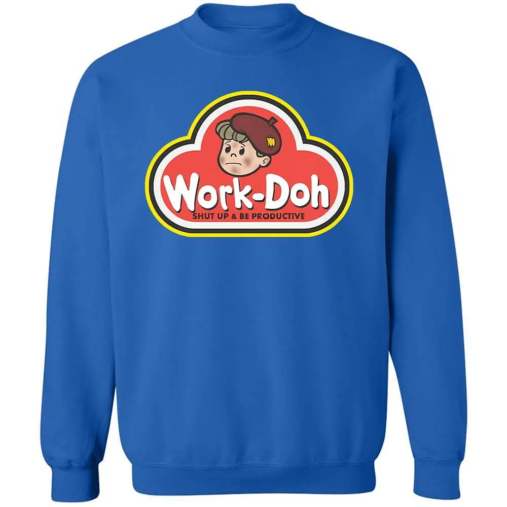 Work-Doh - Royal - 3