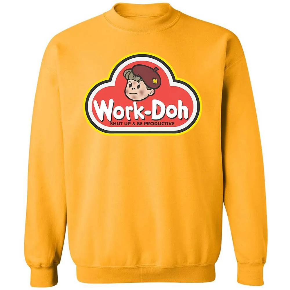 Work-Doh - Gold - 14