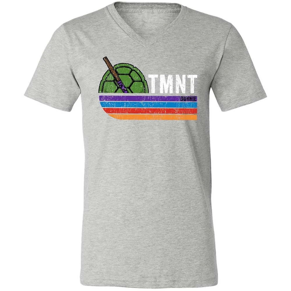 Unisex V-Neck T-Shirt - NZ6CC6HB - Athletic Heather - 15