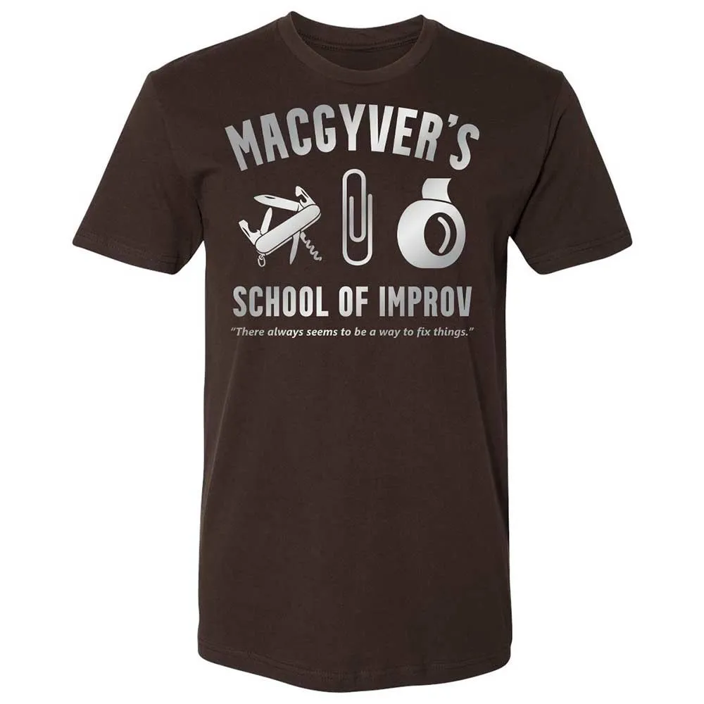 Premium Unisex T-Shirt - 4QJUYJ44 - Dark Chocolate - 6