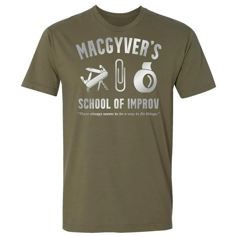 Premium Unisex T-Shirt - 4QJUYJ44 - Military Green - 8