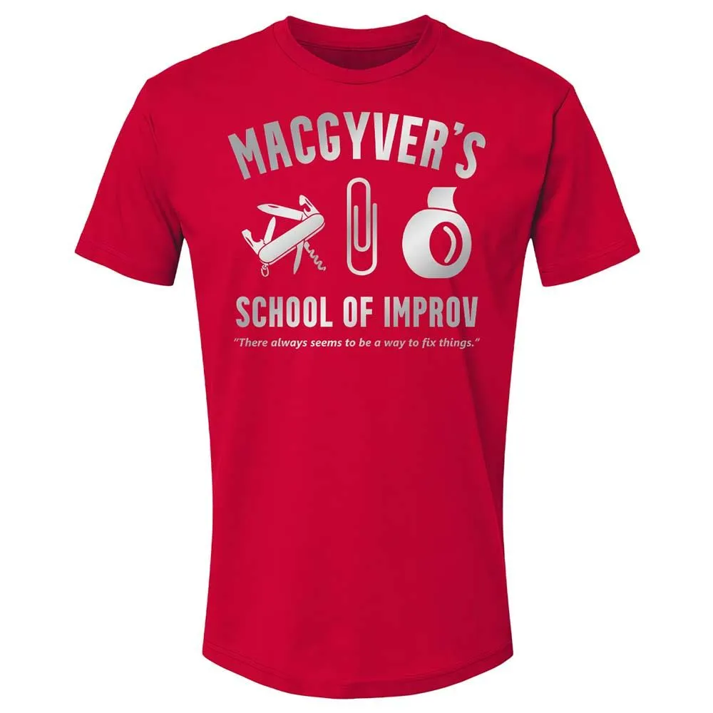 Premium Unisex T-Shirt - 4QJUYJ44 - Red - 9