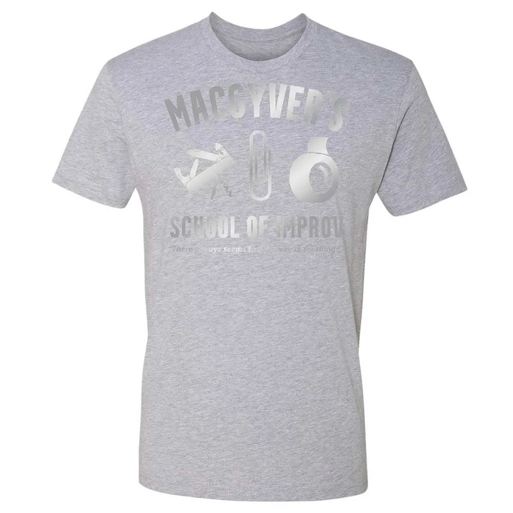 Premium Unisex T-Shirt - 4QJUYJ44 - Heather Grey - 19