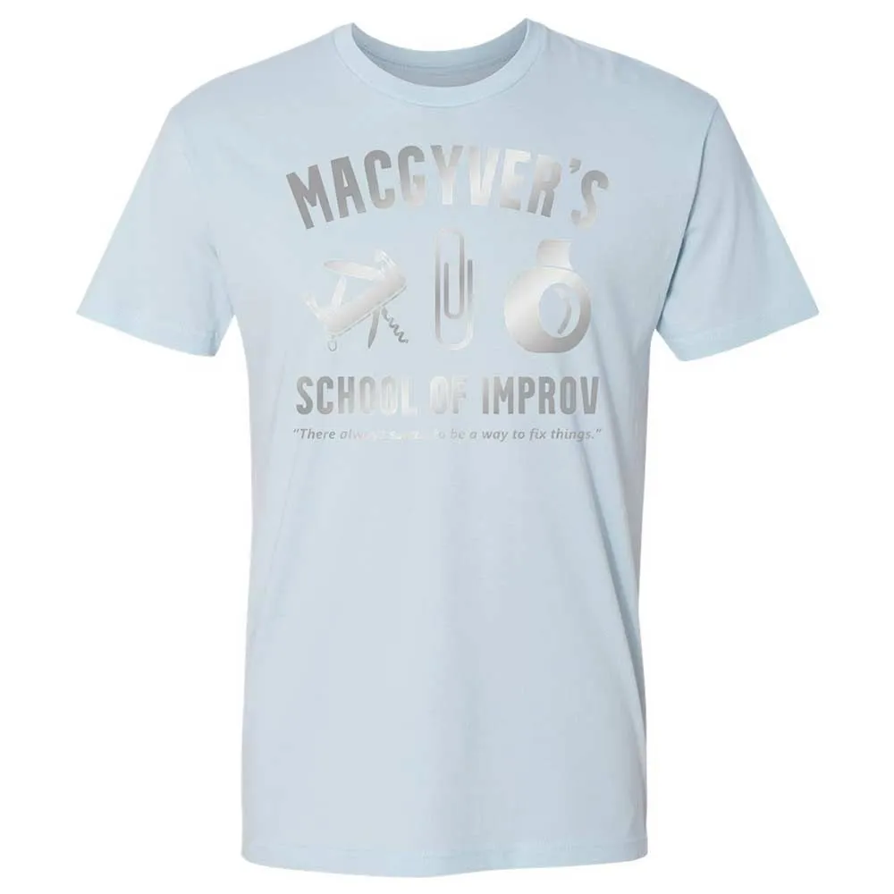 Premium Unisex T-Shirt - 4QJUYJ44 - Light Blue - 21