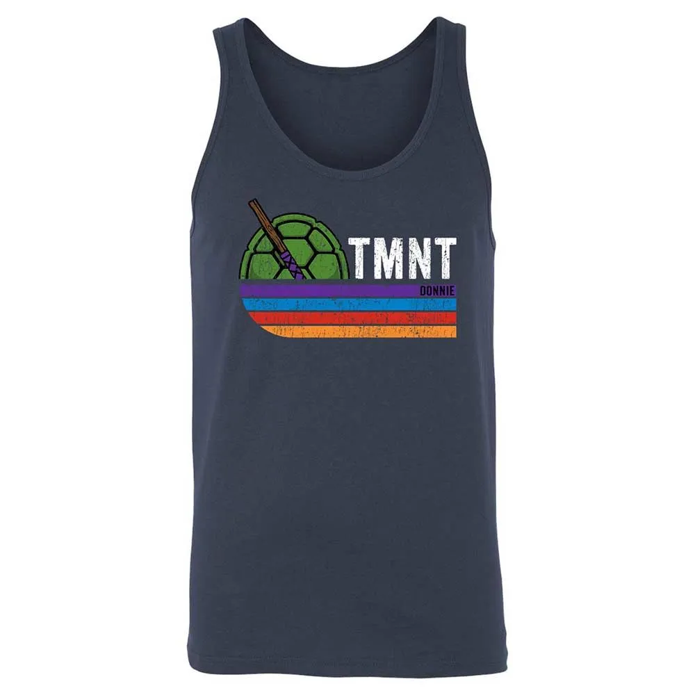 Unisex Jersey Tank - DR6QKQ6B - Navy - 2