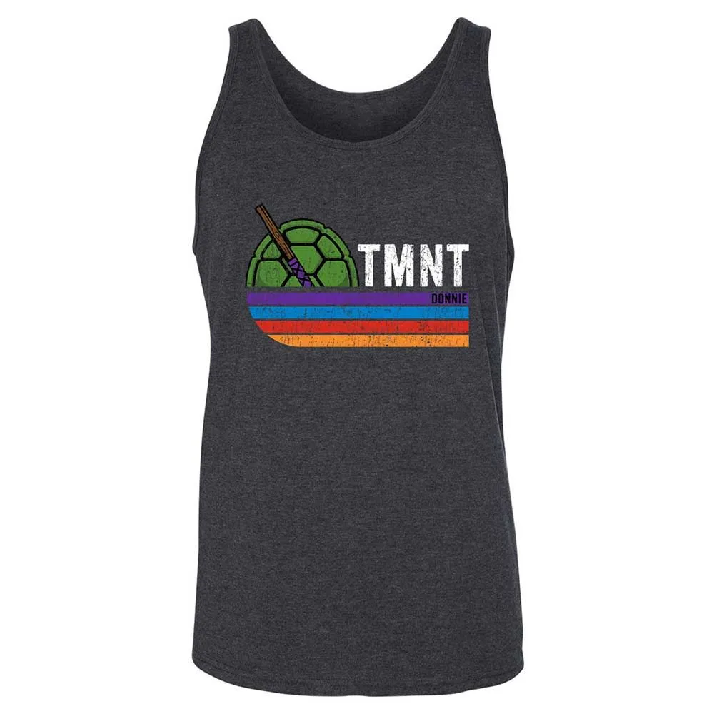Unisex Jersey Tank - DR6QKQ6B - Dark Grey Heather - 5