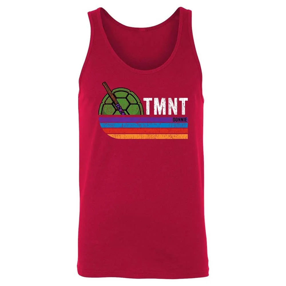 Unisex Jersey Tank - DR6QKQ6B - Red - 6