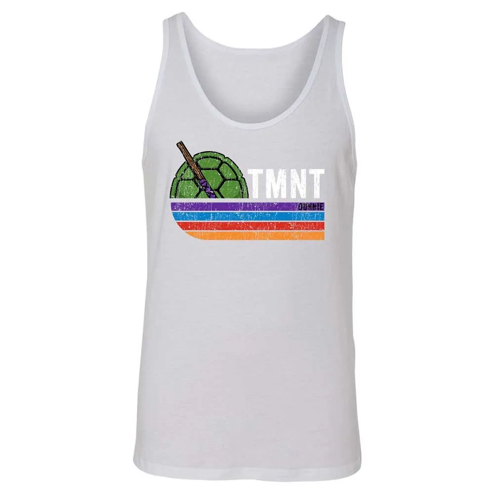 Unisex Jersey Tank - DR6QKQ6B - White - 9