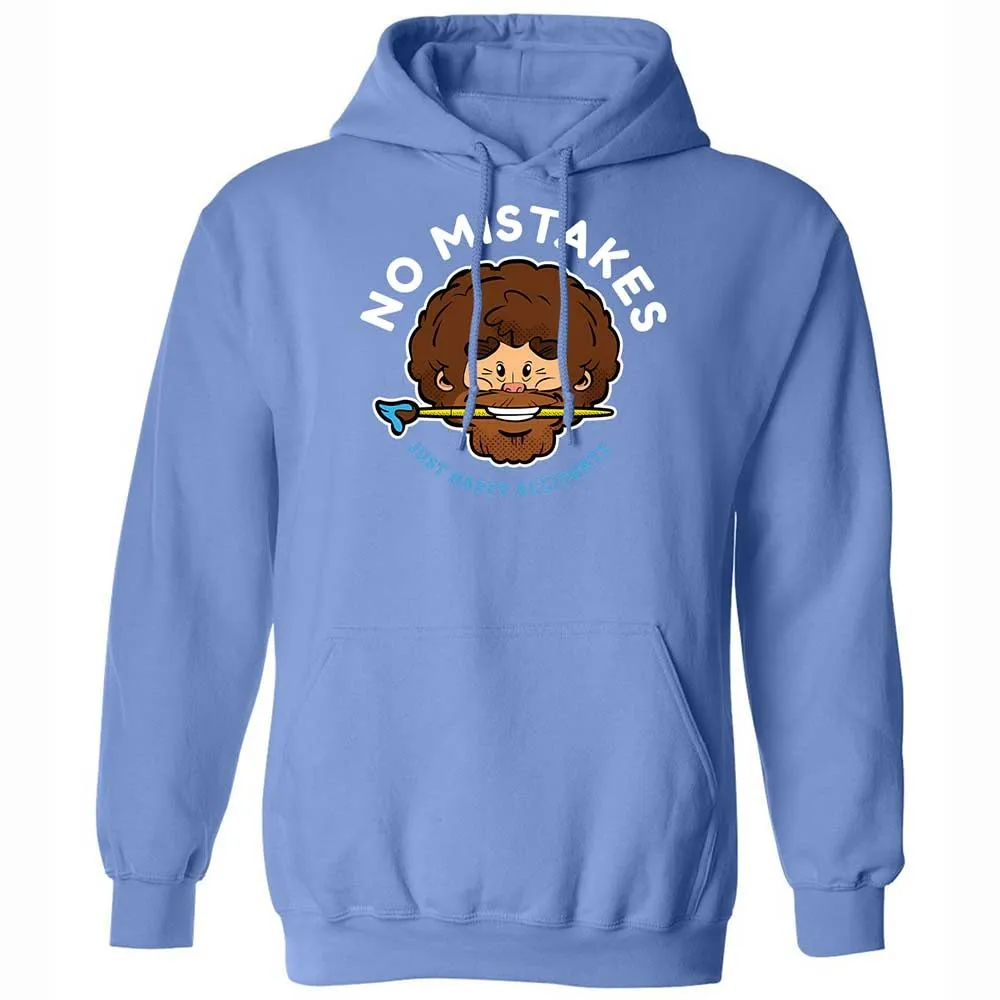 No mistakes - Carolina Blue - 16
