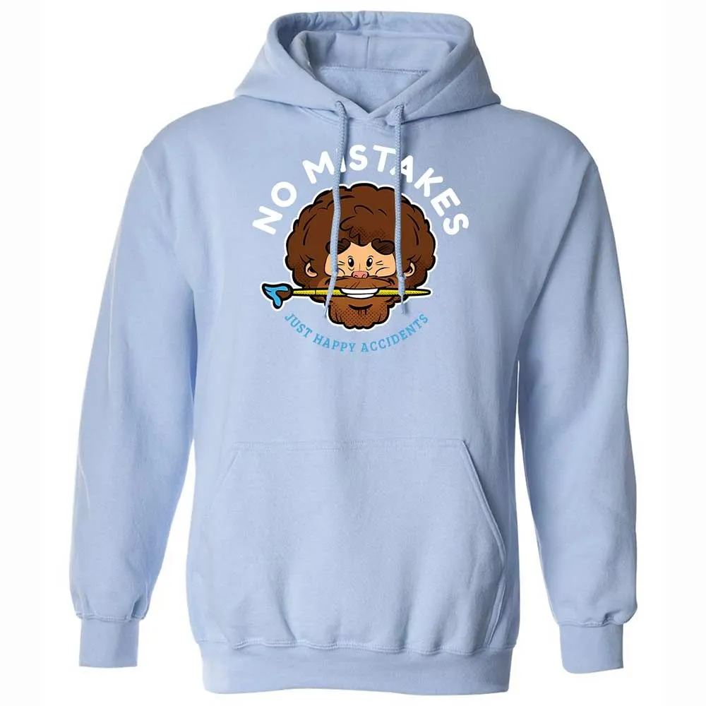 No mistakes - Light Blue - 17