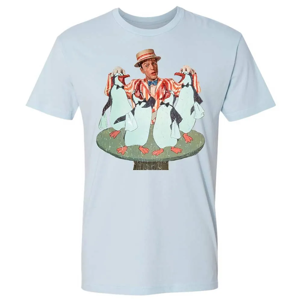Premium Unisex T-Shirt - UZEJ2XGQ - Light Blue - 4