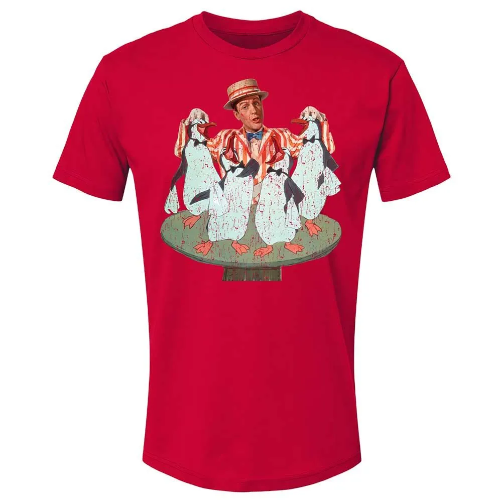 Premium Unisex T-Shirt - UZEJ2XGQ - Red - 7