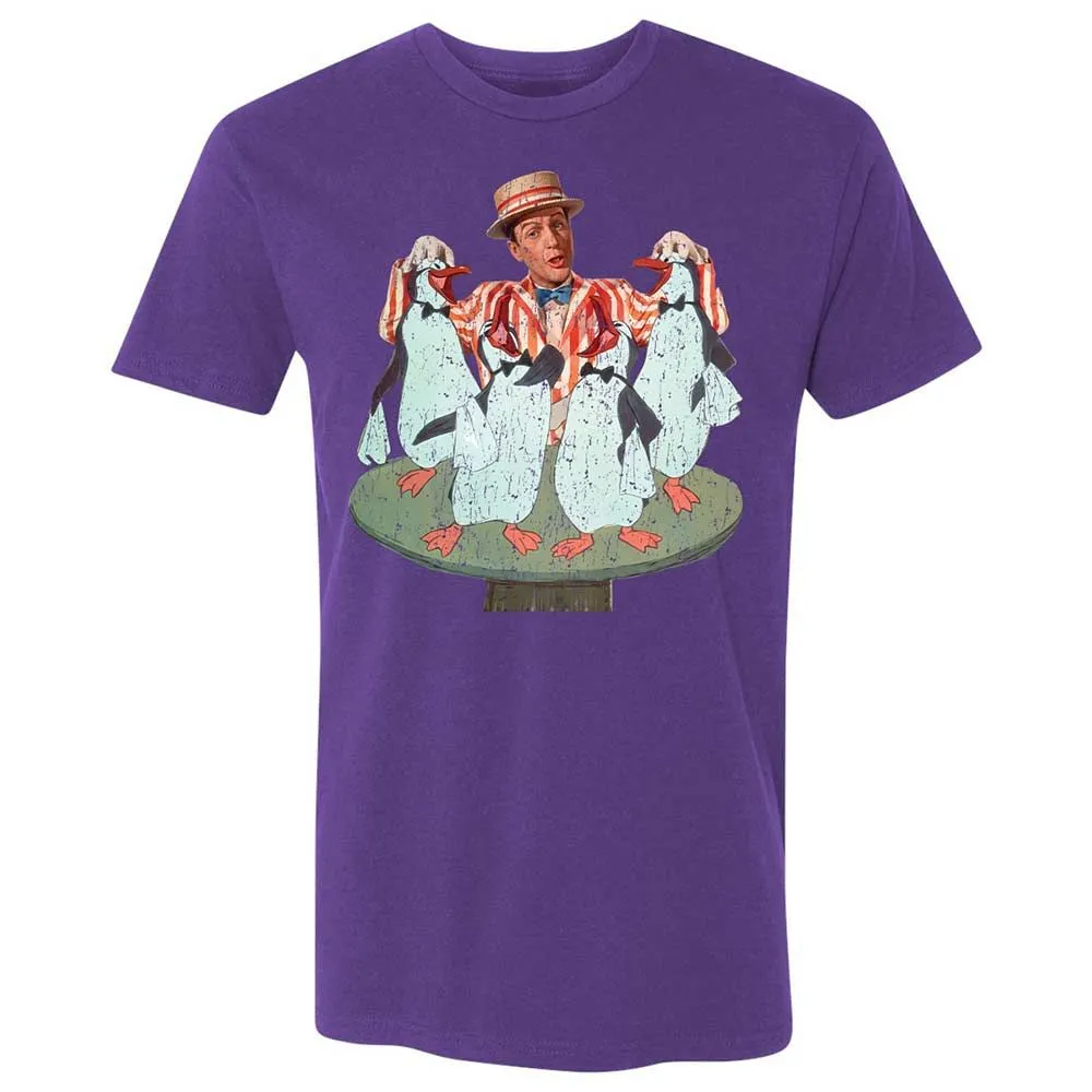 Premium Unisex T-Shirt - UZEJ2XGQ - Purple Rush - 10