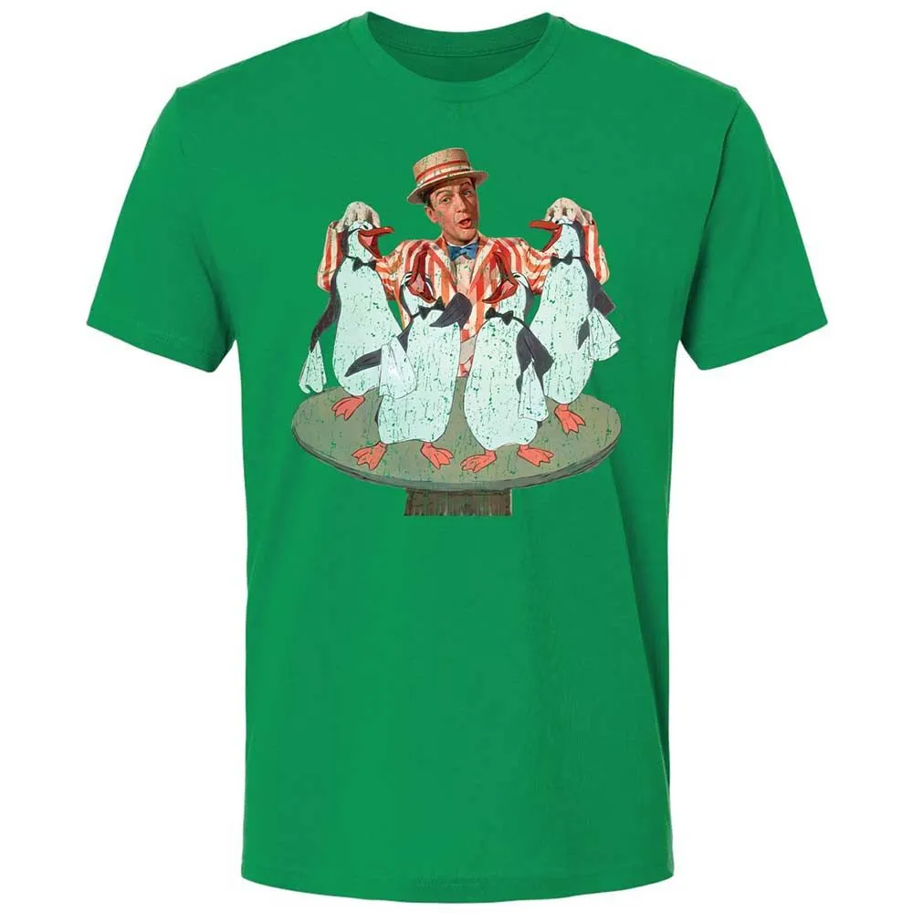 Premium Unisex T-Shirt - UZEJ2XGQ - Kelly Green - 11