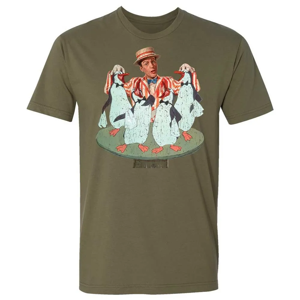 Premium Unisex T-Shirt - UZEJ2XGQ - Military Green - 12