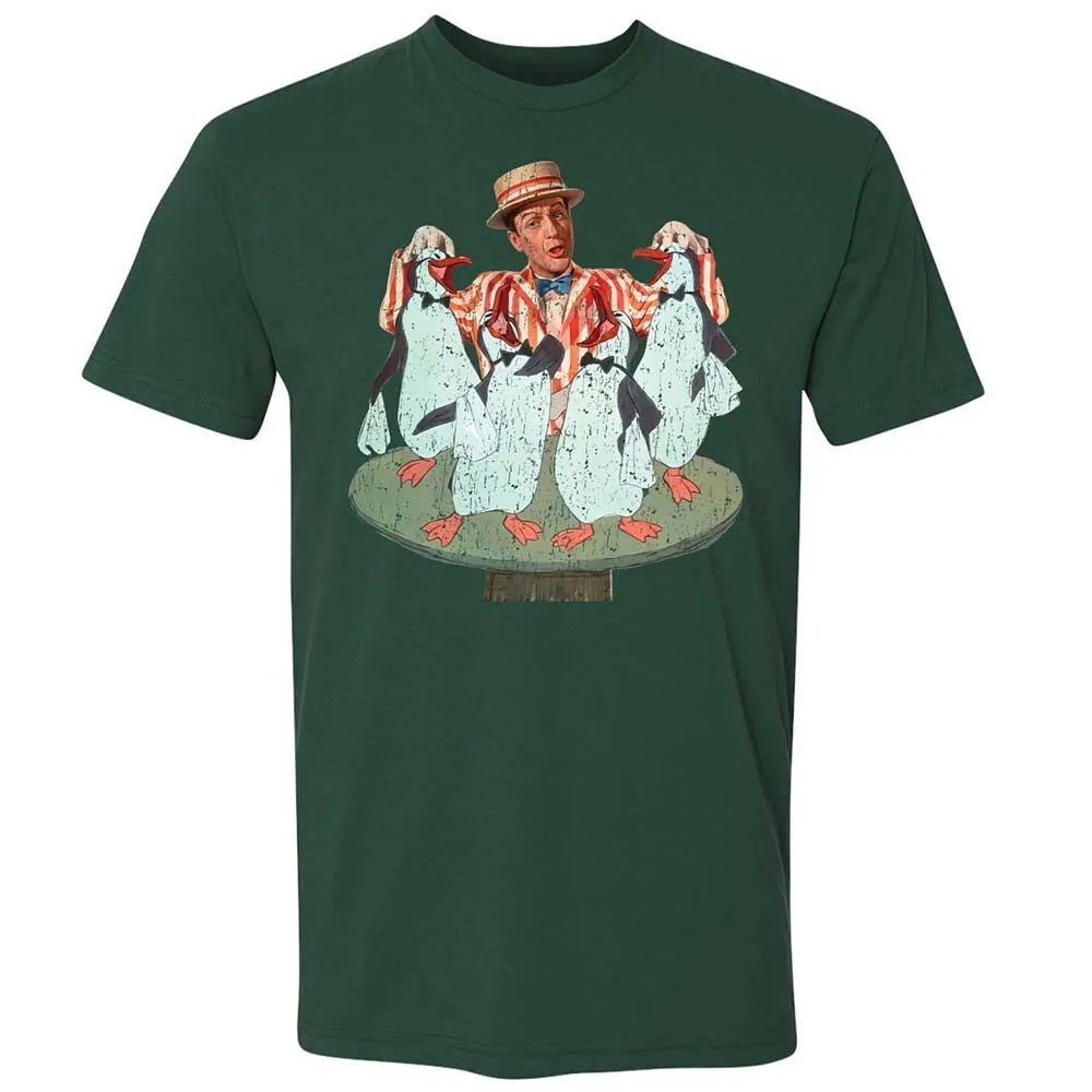 Premium Unisex T-Shirt - UZEJ2XGQ - Forest Green - 16