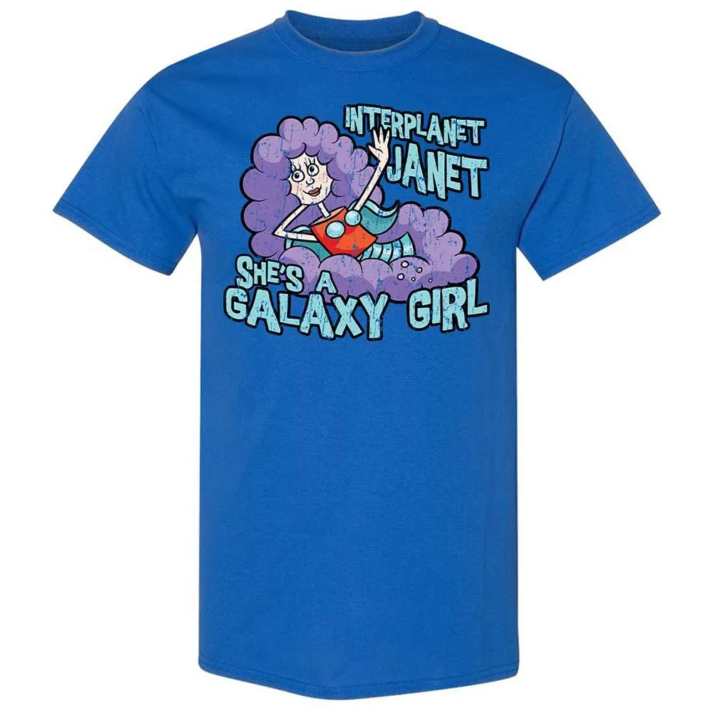 Classic Unisex T-Shirt - LAQKMU2R - Royal - 3