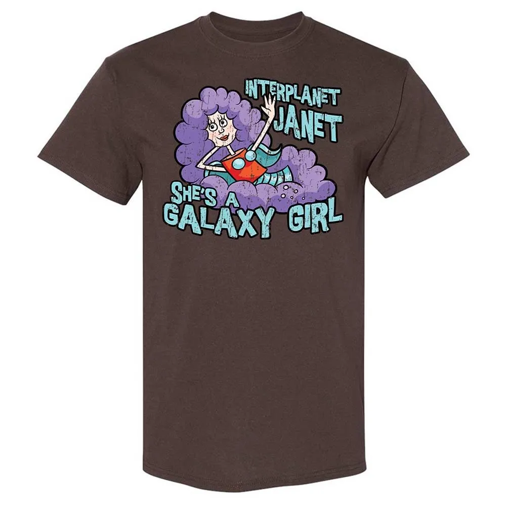 Classic Unisex T-Shirt - LAQKMU2R - Dark Chocolate - 7