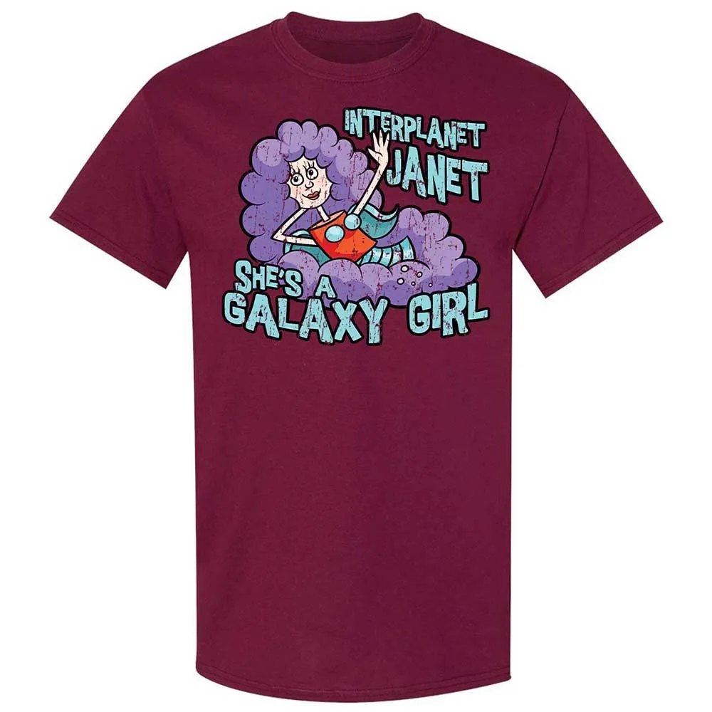 Classic Unisex T-Shirt - LAQKMU2R - Maroon - 8
