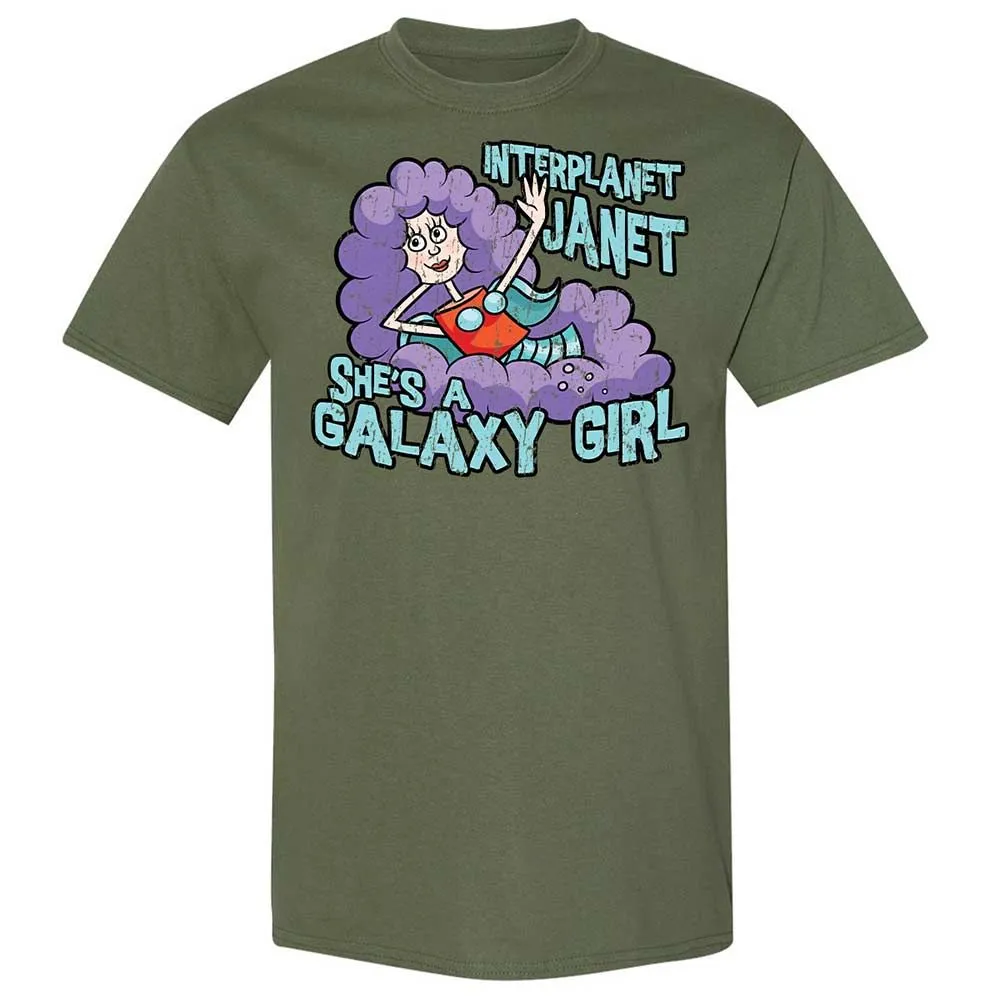 Classic Unisex T-Shirt - LAQKMU2R - Military Green - 9