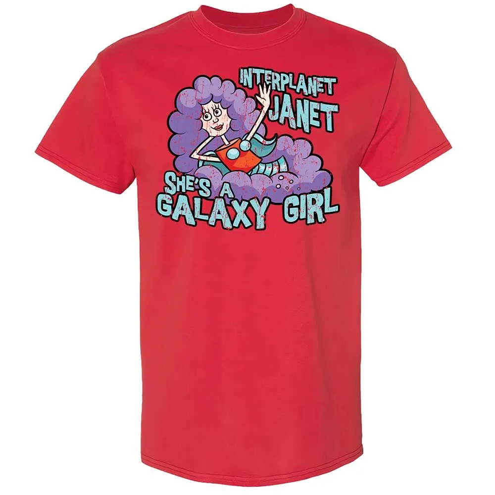 Classic Unisex T-Shirt - LAQKMU2R - Red - 10