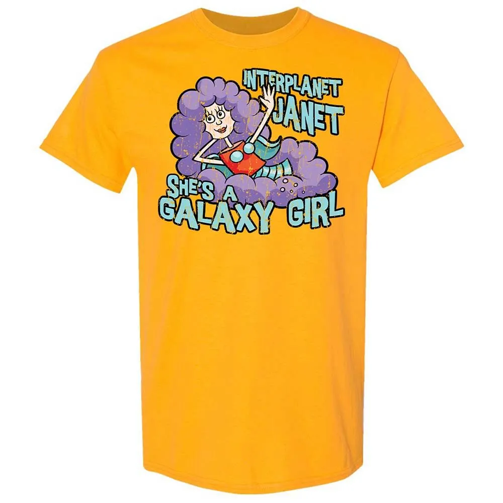 Classic Unisex T-Shirt - LAQKMU2R - Gold - 18