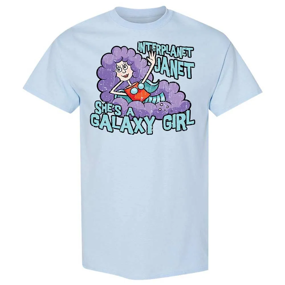 Classic Unisex T-Shirt - LAQKMU2R - Light Blue - 20
