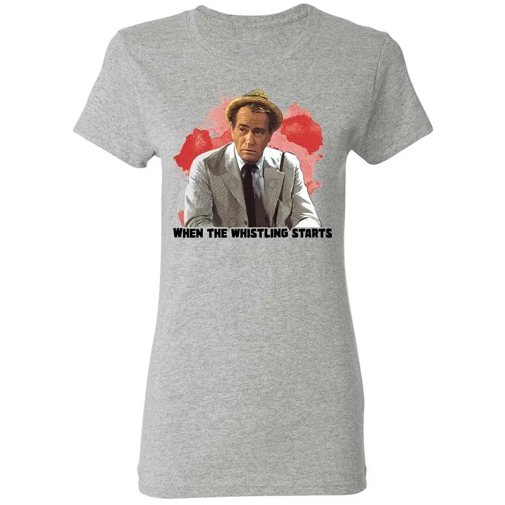 Women's T-Shirt - M5REYWLK - Sport Grey - 2
