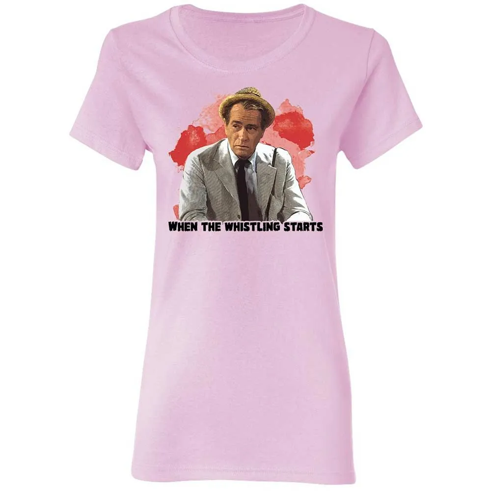 Women's T-Shirt - M5REYWLK - Light Pink - 3