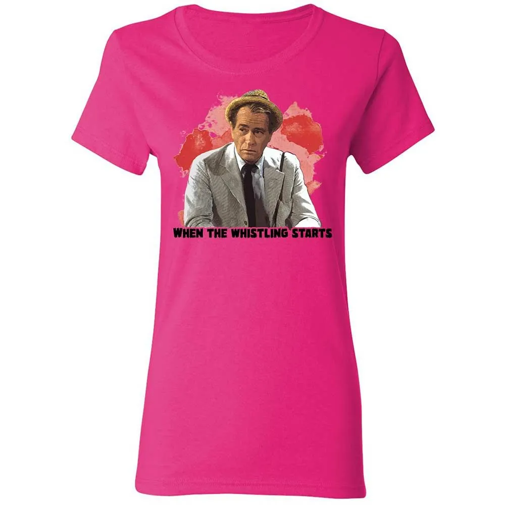 Women's T-Shirt - M5REYWLK - Heliconia - 5