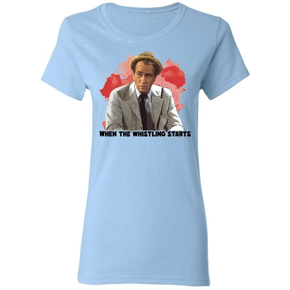 Women's T-Shirt - M5REYWLK - Light Blue - 6