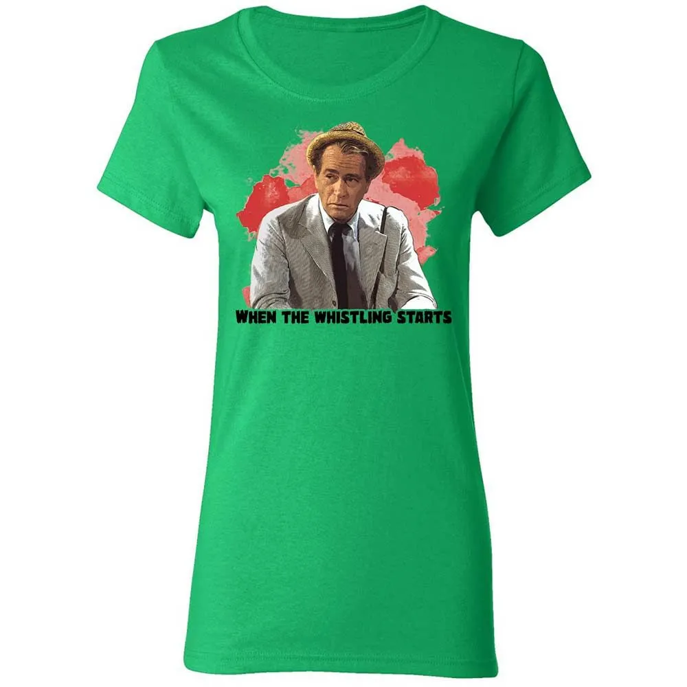 Women's T-Shirt - M5REYWLK - Irish Green - 8