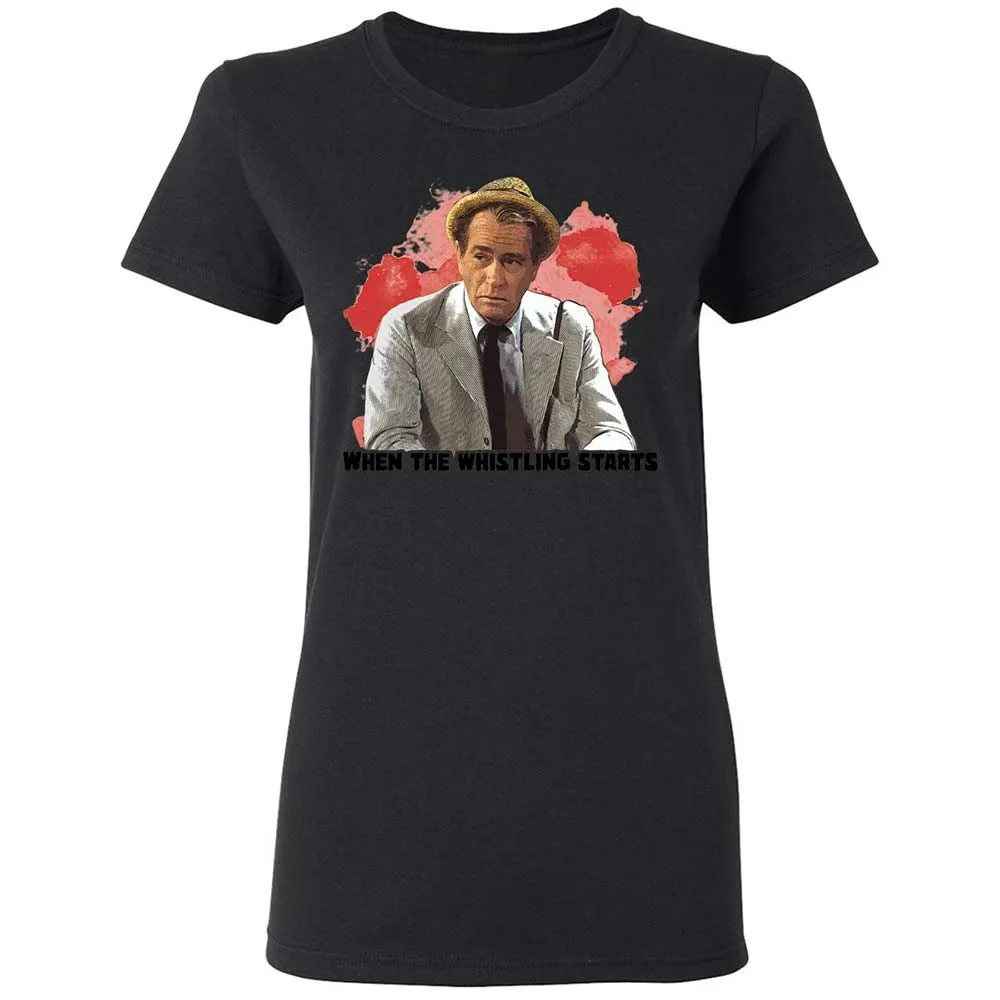 Women's T-Shirt - M5REYWLK - Black - 13